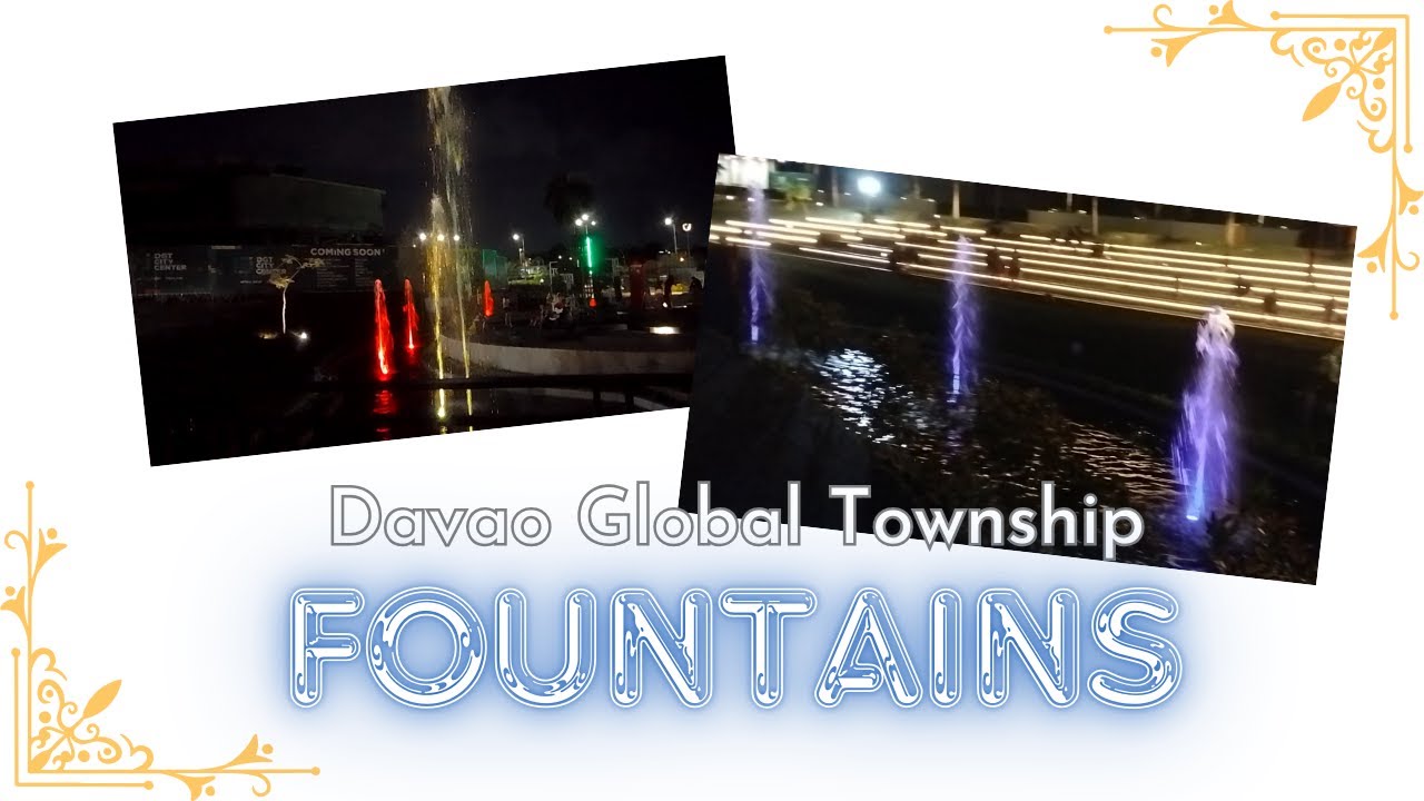 The Fountains