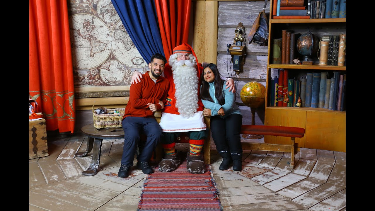 Day 7: Rovaniemi – From Levi to Santa Claus Village