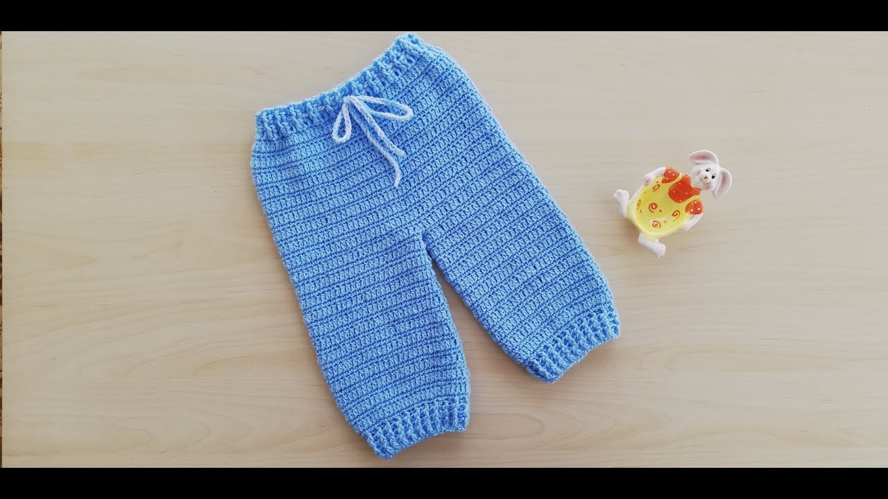 Pantalón para bebé
