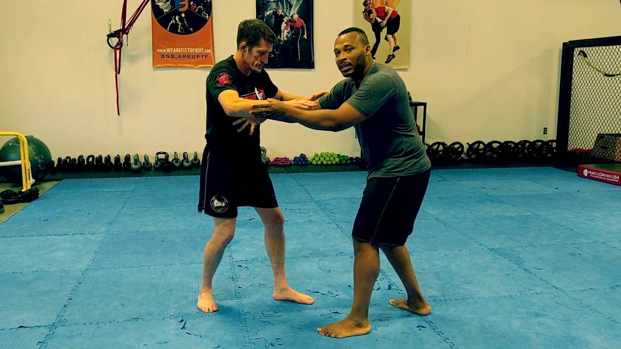 How to control the clinch