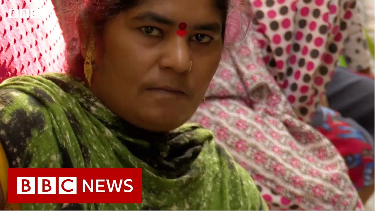 India migrant workers paid heaviest price for Covid crisis - BBC News