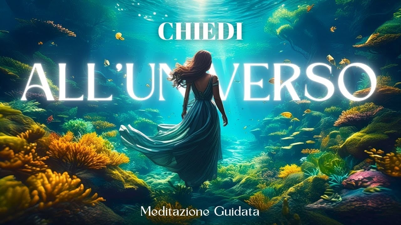 Chiedi all'Universo - Meditazione Guidata