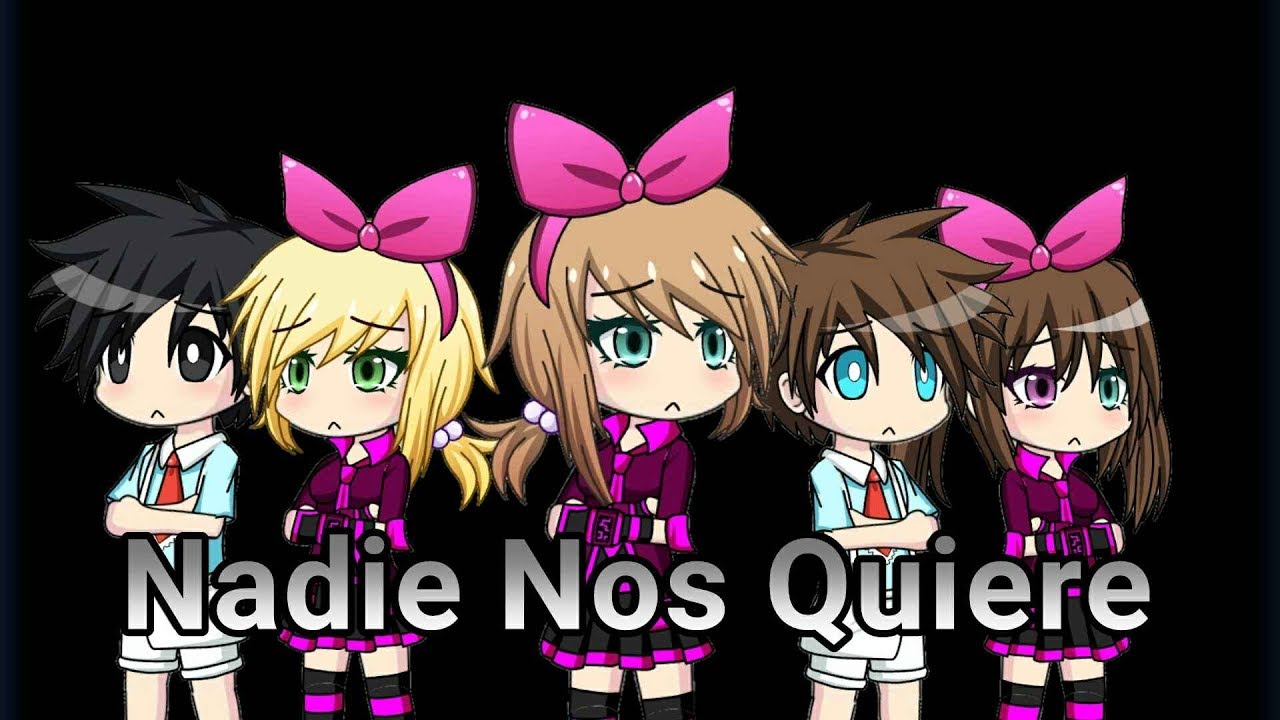 NADIE NOS QUIERE capitulo 6 (GACHA STUDIO)