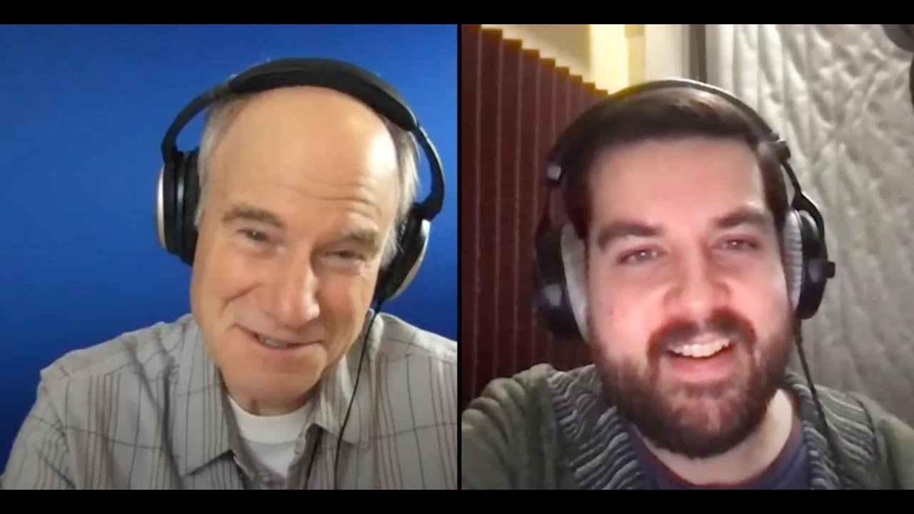 A Conversation With Voice Actor/Impressionist PIOTR MICHAEL!