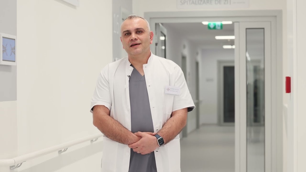 Despre Băneasa Tumor Center Hospital - Dr. Florin Grama
