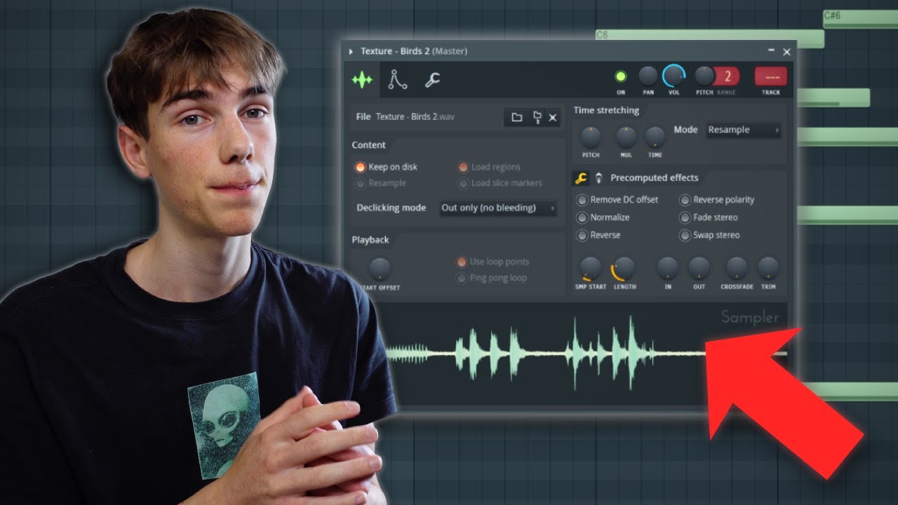 How To Make UNIQUE Beats Every Time