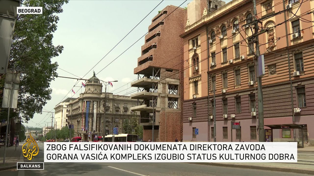 Falsifikovani dokumenti za Generalštab, neizvjesna sudbina projekta Trumpovog zeta