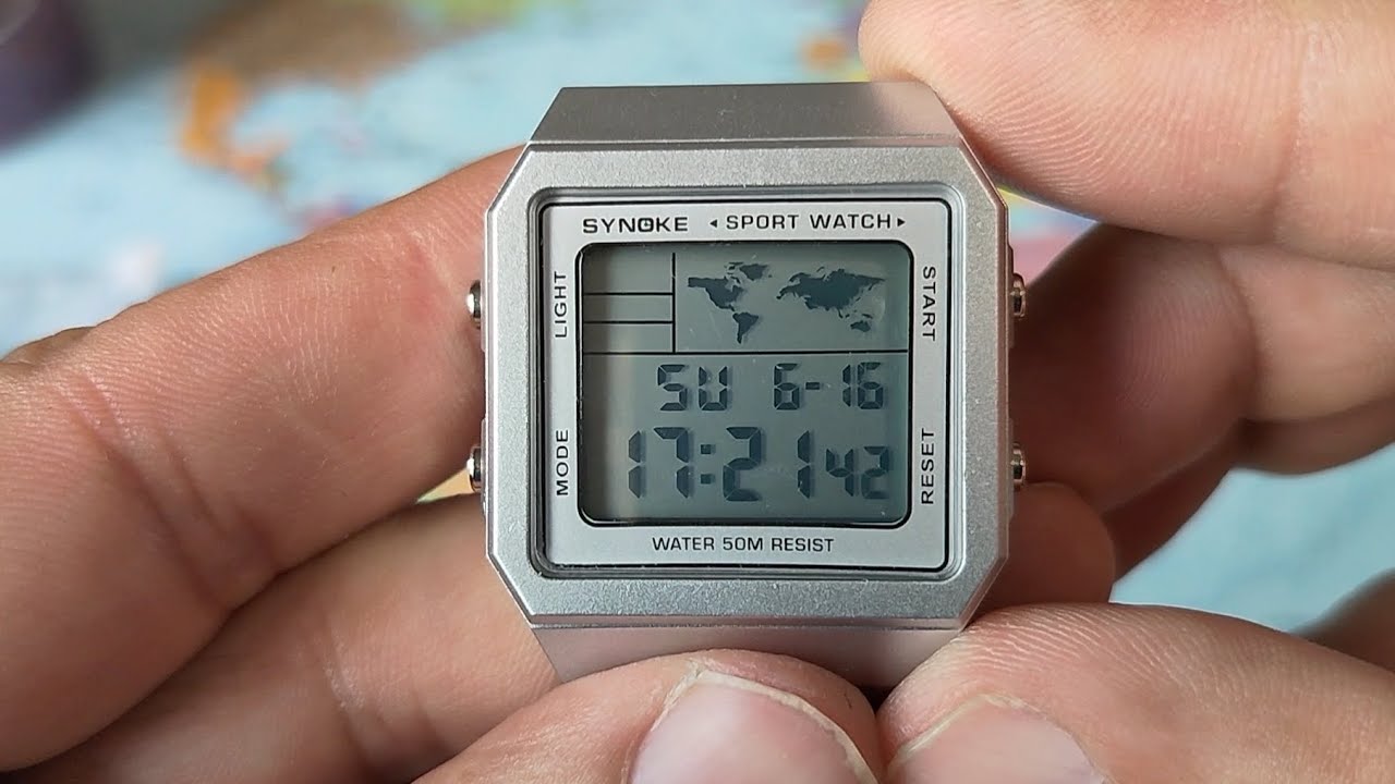 Synoke 9906