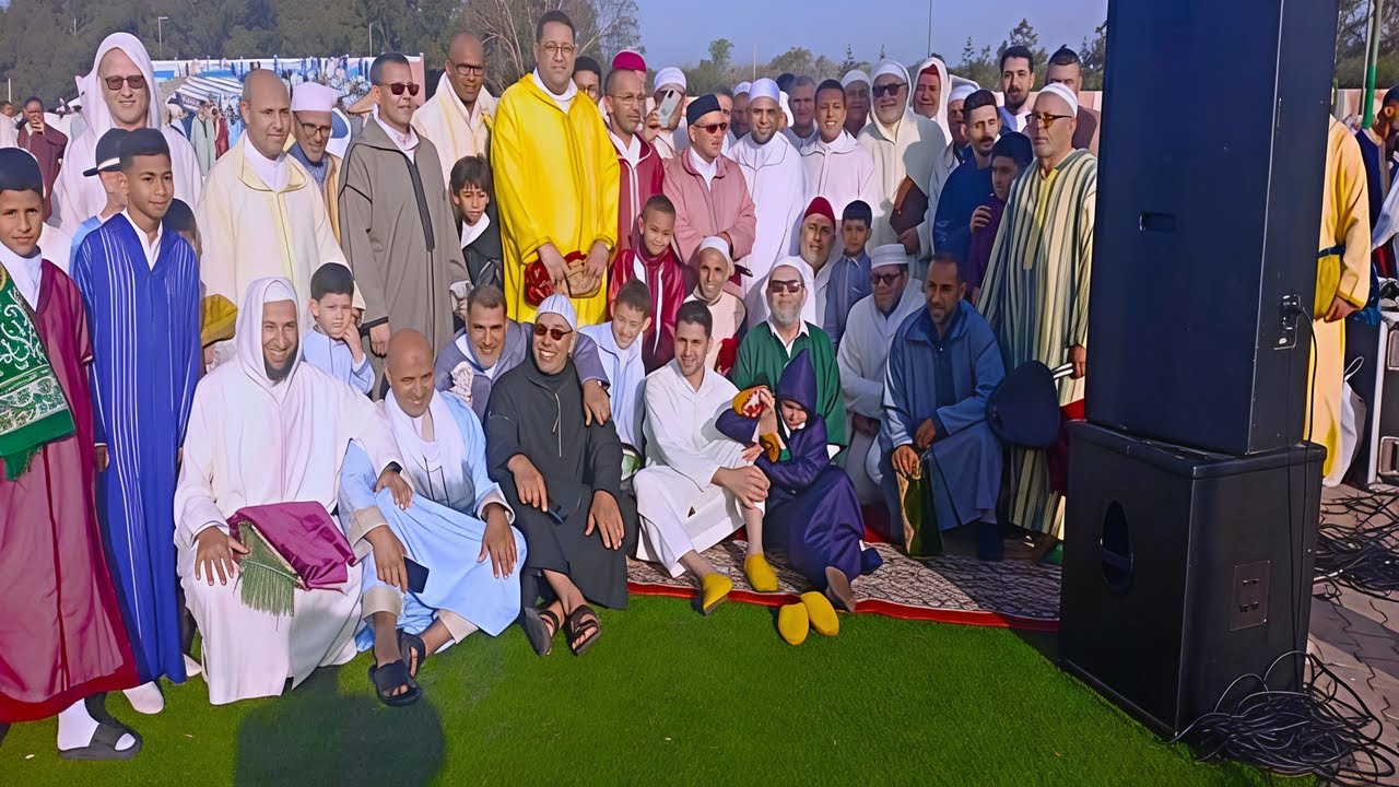 ✨🤲🏻🇲🇦 أحسن أجواء يوم العيد الفطر مع العائلة أو الأحباب - #eidmubarak !من قلب الحدث 🔹#shorts #funny