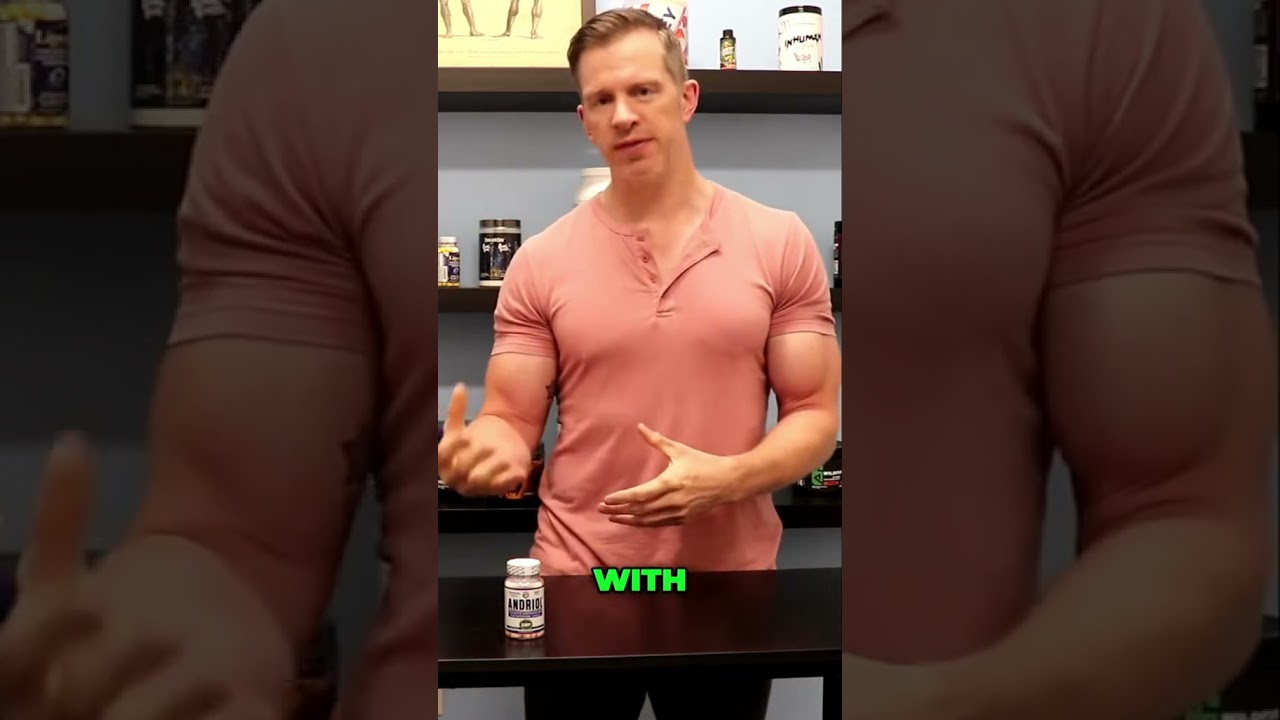 How to Stack Other Prohormones with Andriol