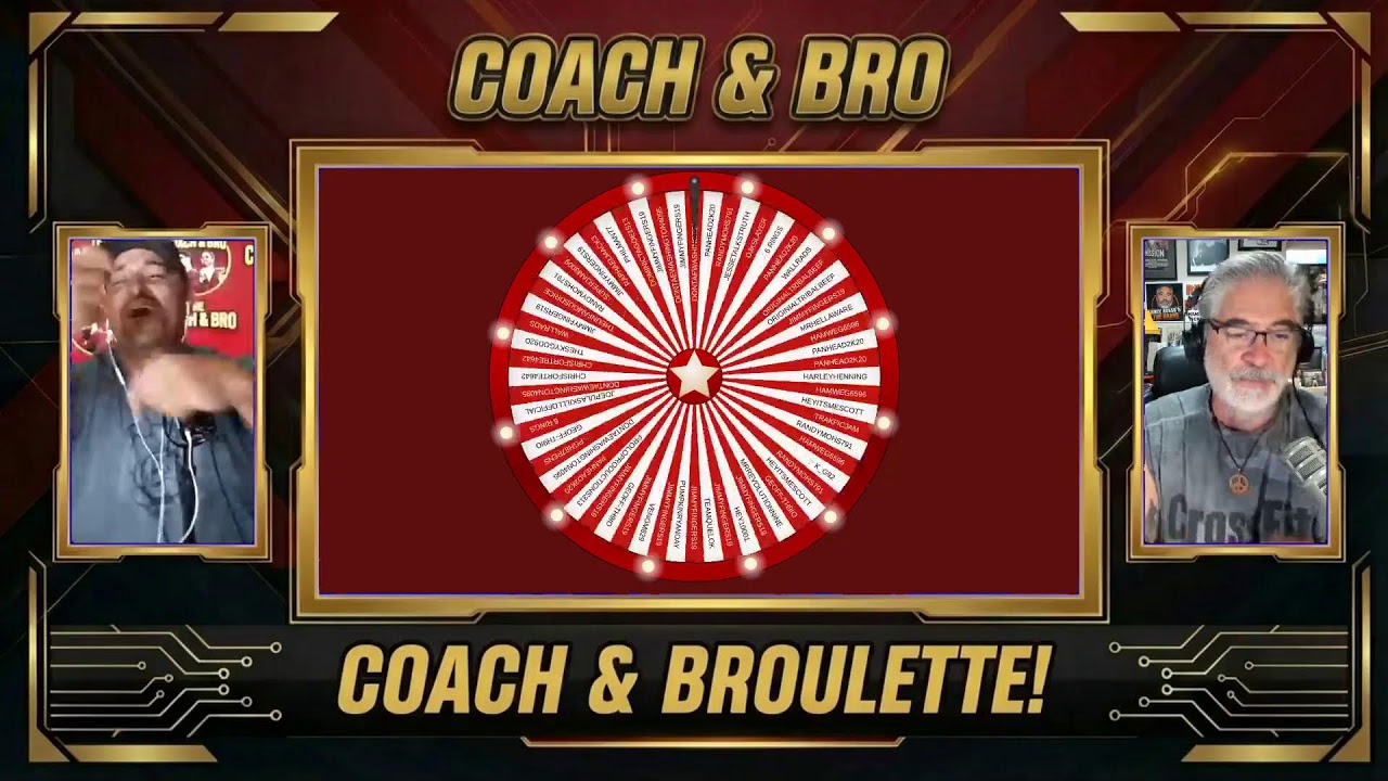 Is Bron Breakker Mad With Creative? + Vince Russo's New Book Is Out! | Coach and Bro July 15