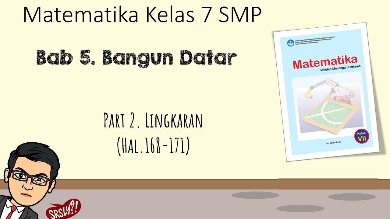 Bangun Datar [Part 2] - Lingkaran