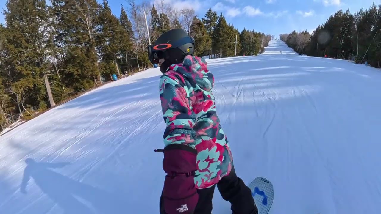 Ski Martock - Paul and Kaye - Expressway - January 24, 2026