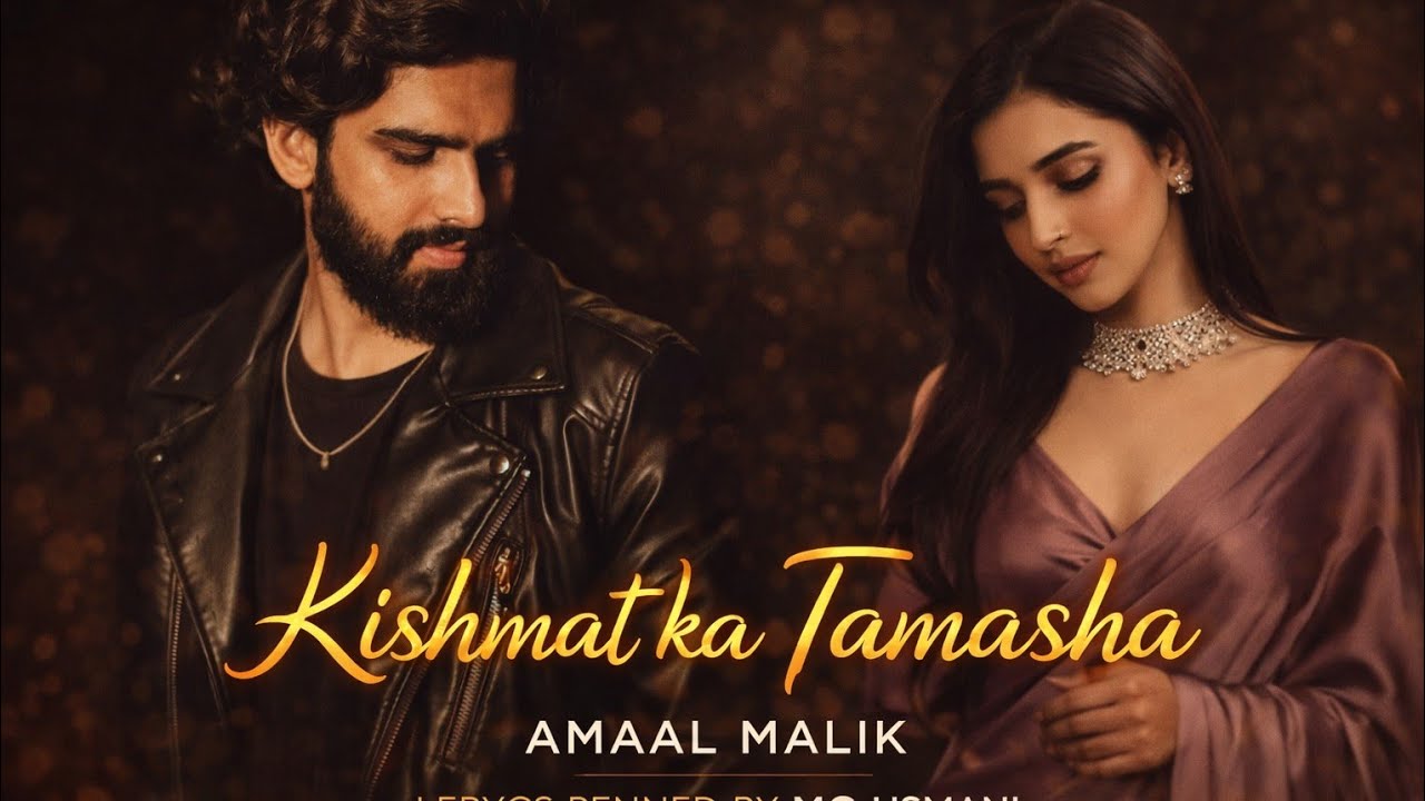 Kishmat Ka Tamasha | Amaal Malik | Tanya Mittal | Lerycs Mg Usmani