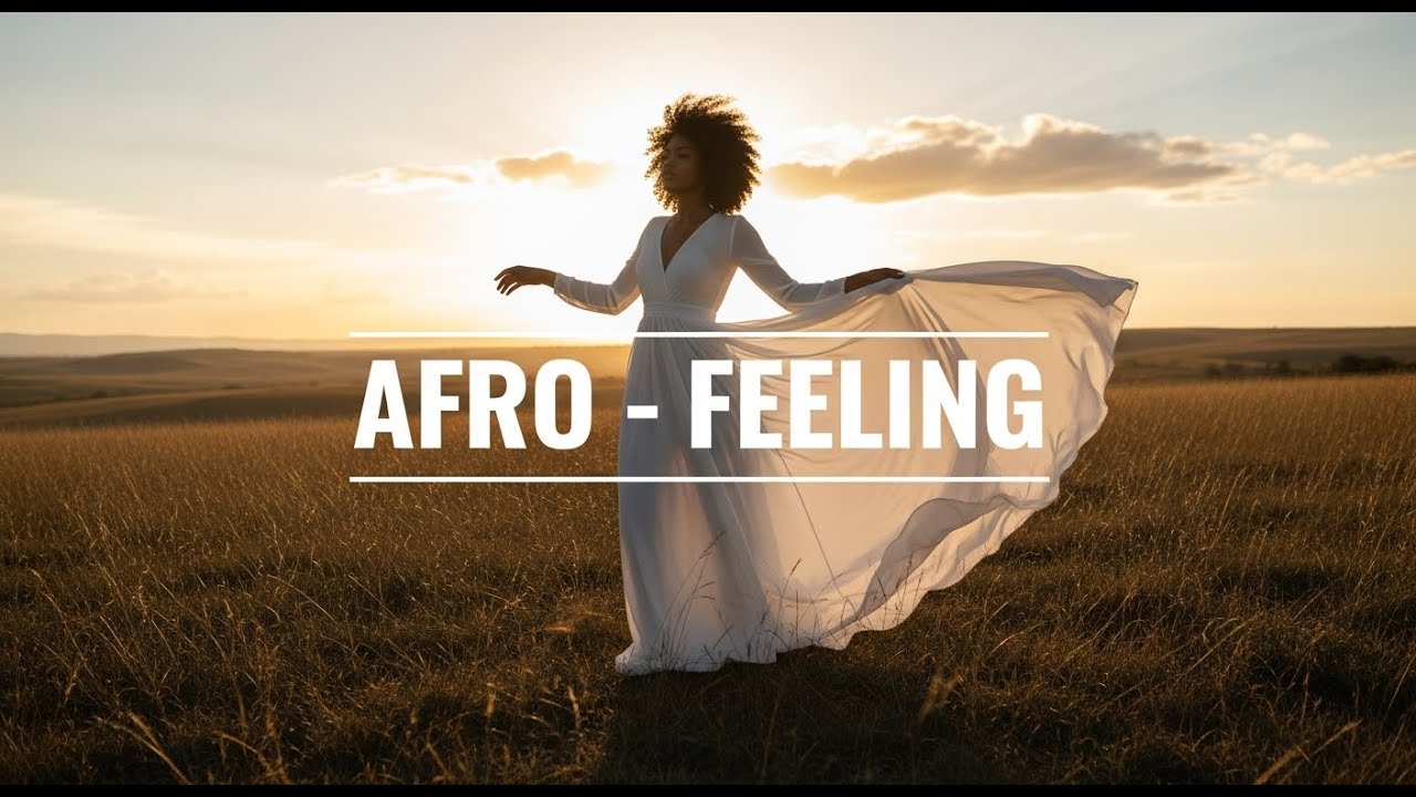Afro House Mix 2025 - The Best of Afro House by AURA #4