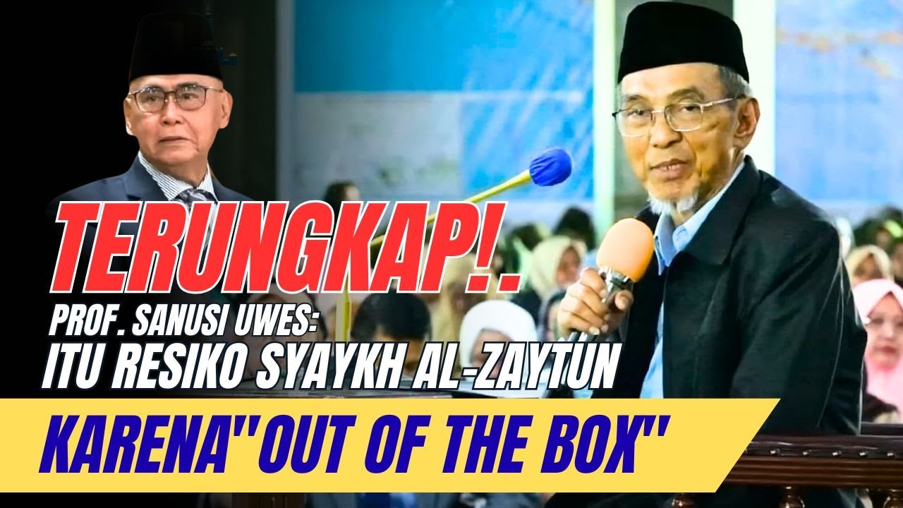 Sahabat Syaykh Al Zaytun 50 Tahun Lamanya