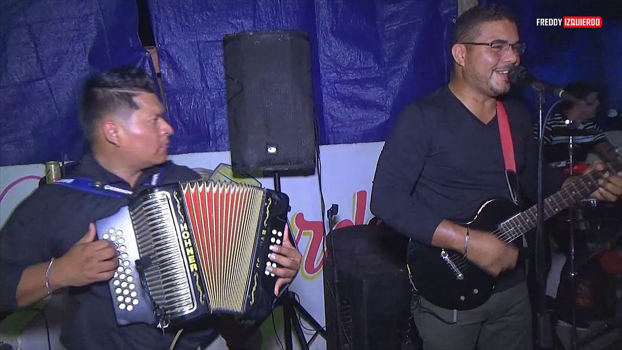 SECRETO DE NUESTRO AMOR - Sabasain bacorizo | Fiesta de Marcial vargas y Briseida sanchez