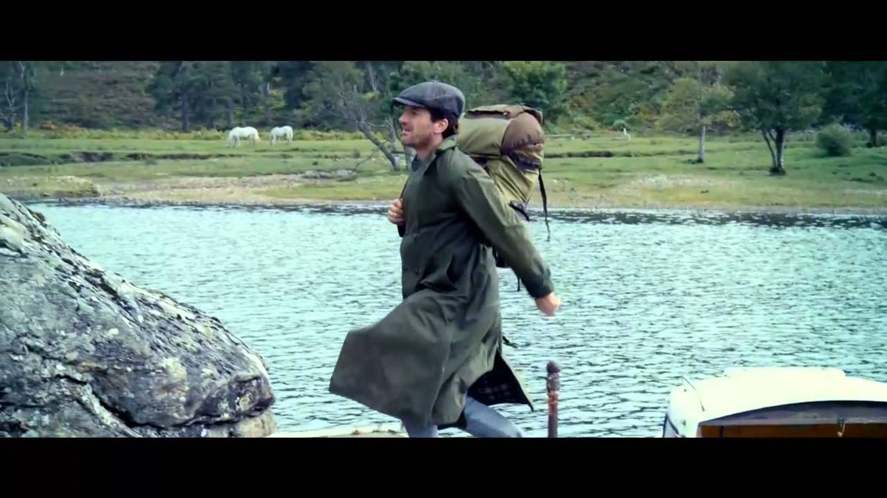 David Beckham's Extended HAIG CLUB&trade; Ad