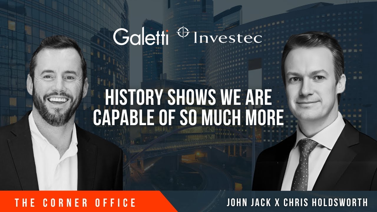 EP 14 | Unlocking Economic Growth, Overcoming Real Estate Shortages & Boosting Investor Confidence
