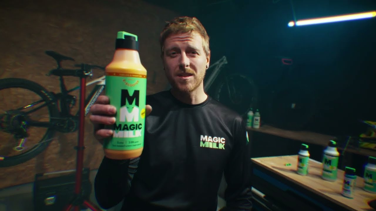 Magic Milk: Tyre Sealants for Everyday Riding