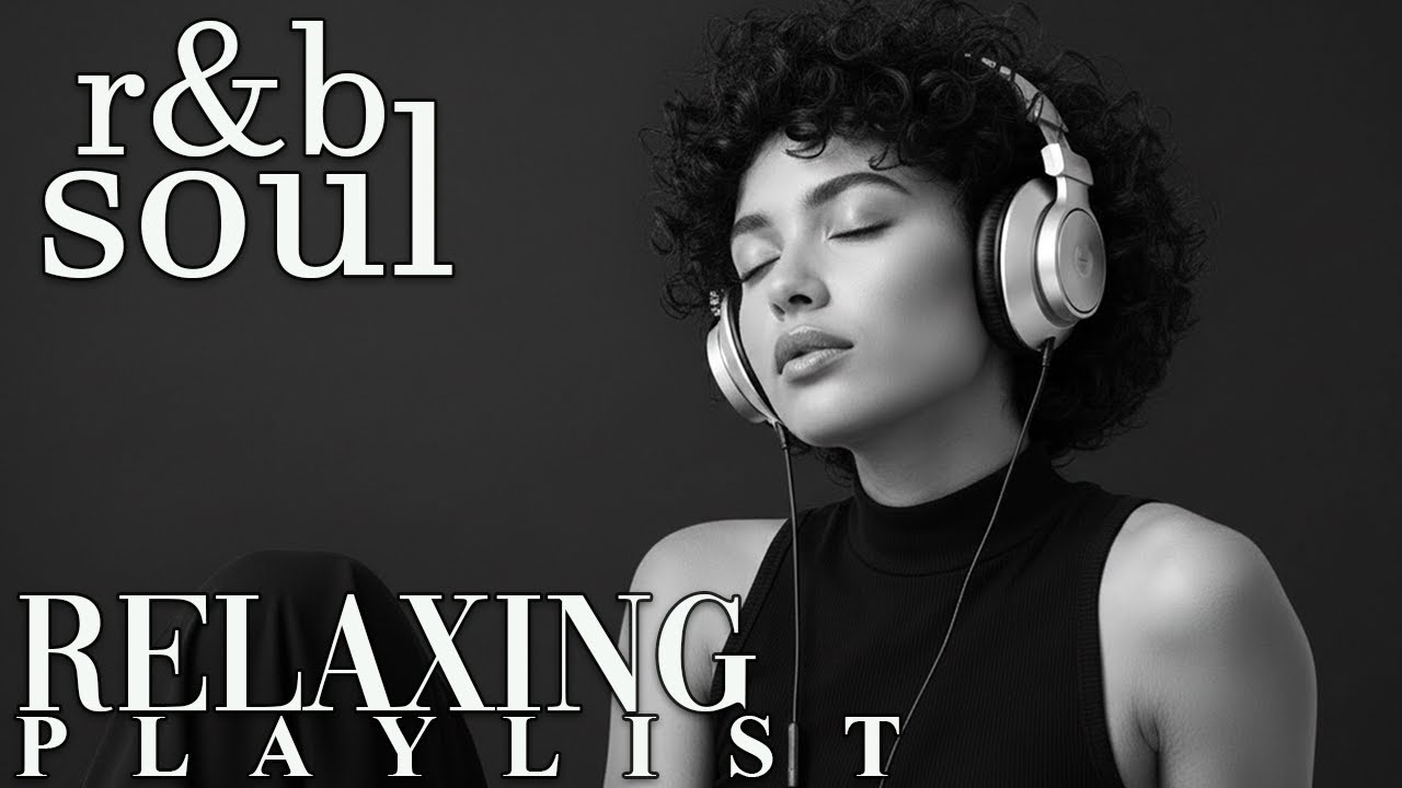 【R&B Soul】Relax & Reflect Playlist – Smooth R&B Soul Vibes for Relaxing Moments