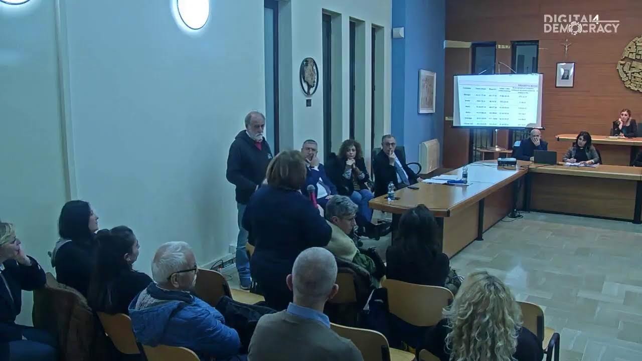 Live streaming di Comune di Bitetto