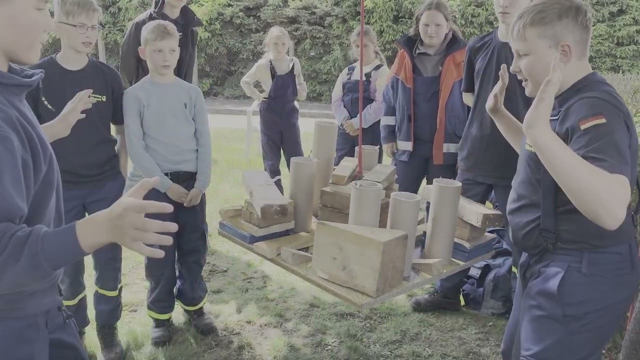 +++ Orientierungsmarsch +++