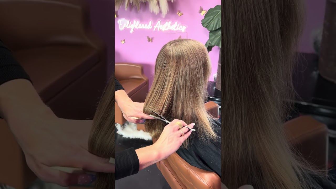 Life with a home salon #homesalon #adiml #adayinmylife 