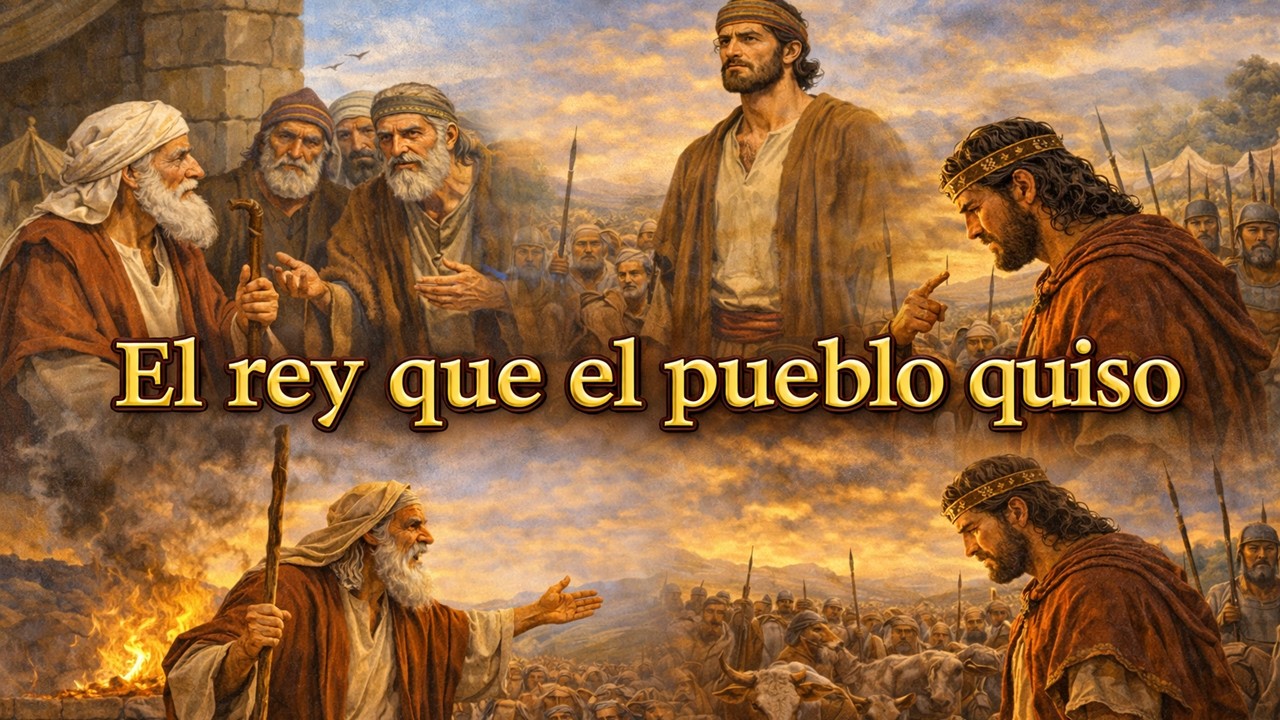 El rey que el pueblo quiso