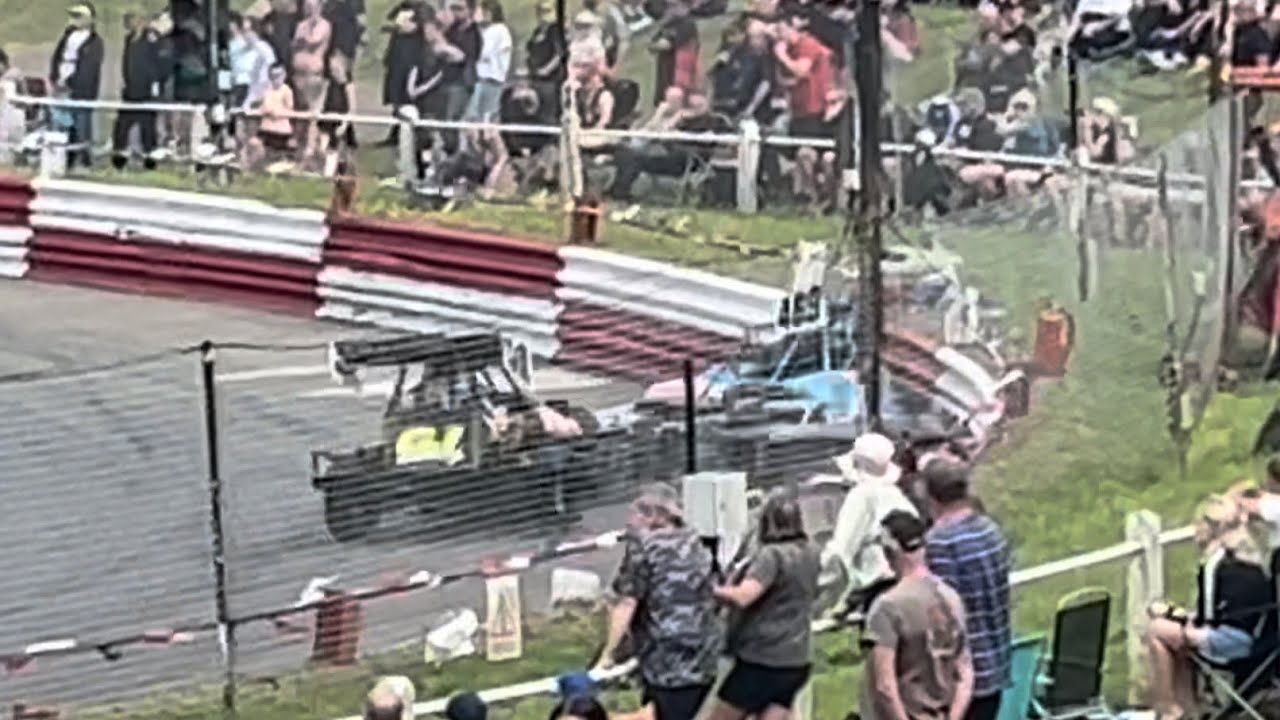 Superstox Championship Of The World Highlights Hednesford 3/8/24