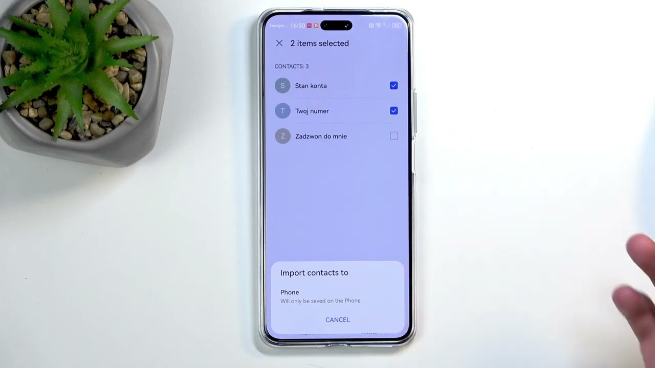 Wie importiere ich Kontakte von der SIM‑Karte auf das HUAWEI Nova 14 Pro?