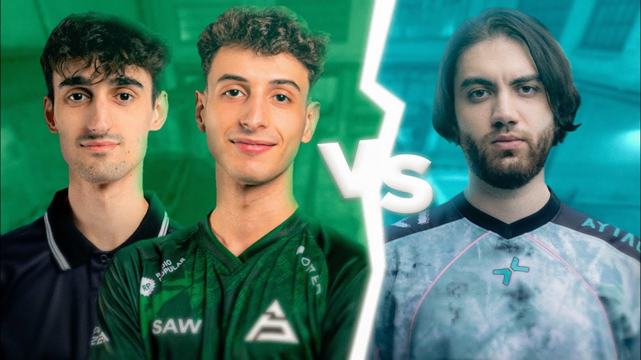 SHR, EWJERKZ & XKACPERSKY (NIP) VS JAME (PARIVISION) NA FACEIT | CS2