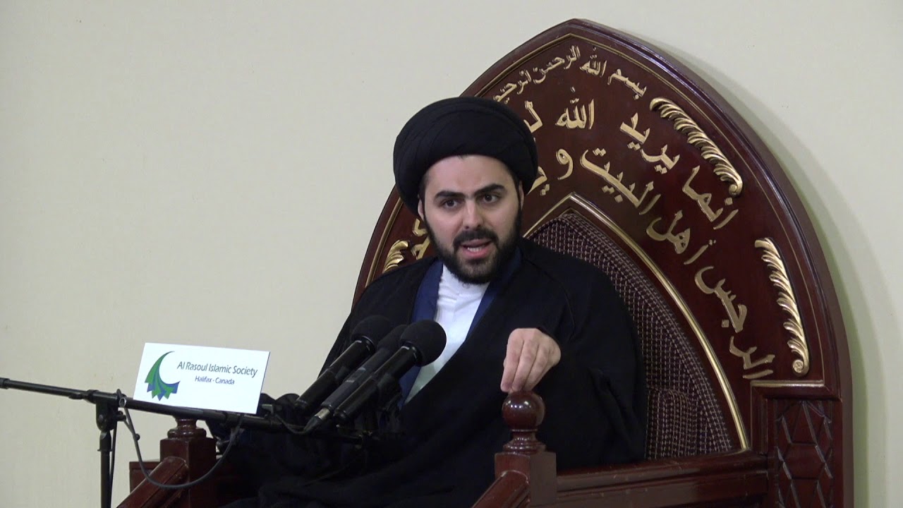 The Road to Paradise (3): How is Peace Established in Paradise? - Sayed Ahmed Al-Qazwini