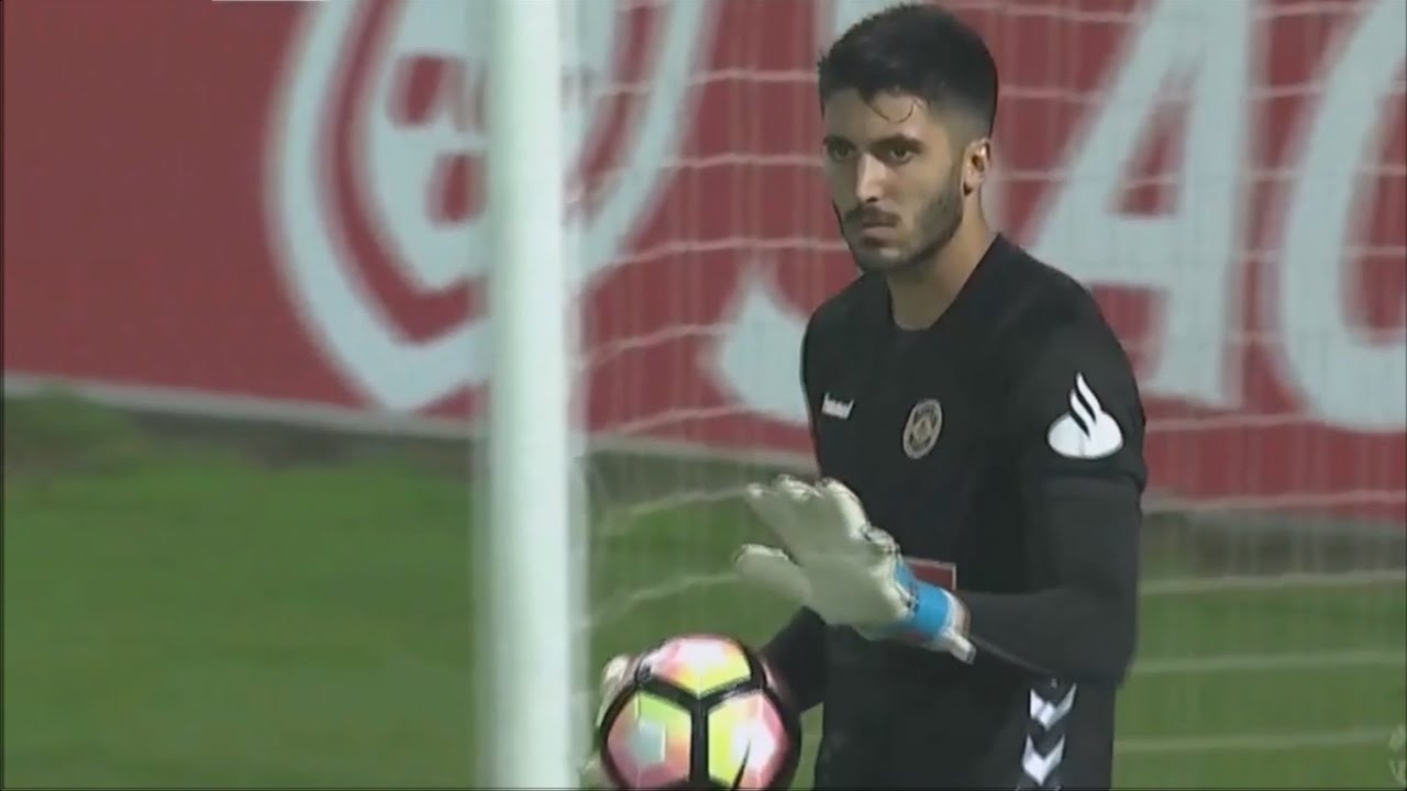 Rui Silva - CD Nacional - Portugal 2016/17