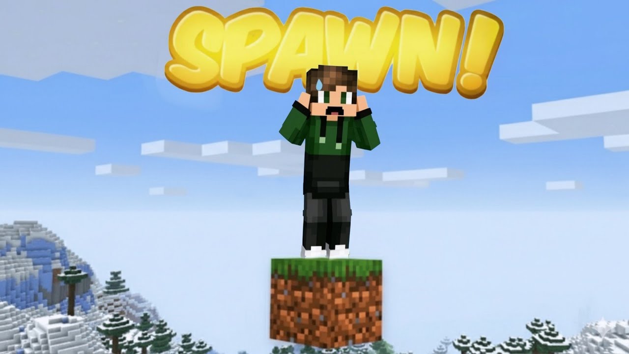 Beating Minecraft’s 3 MOST IMPOSSIBLE Seeds!