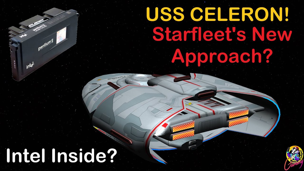 4K USS Celeron Scout VS Romulan D'Deridex Warbird - Both Ways - Star Trek Ship Battles