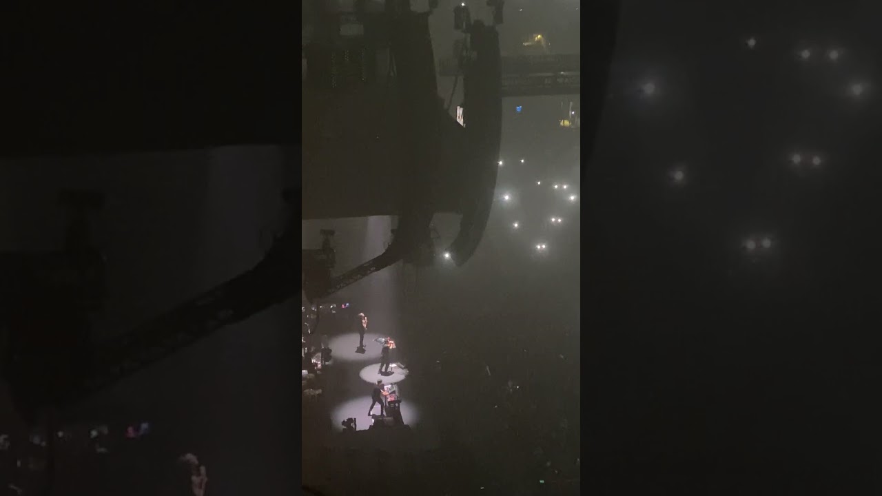 Nine Inch Nails Hurt live 3/10/26