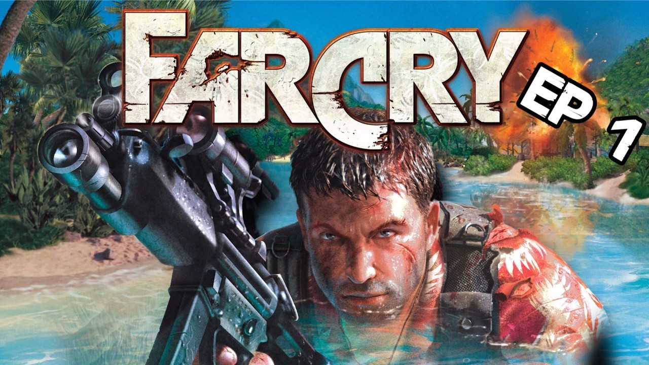 Far cry 1 | Ep 1