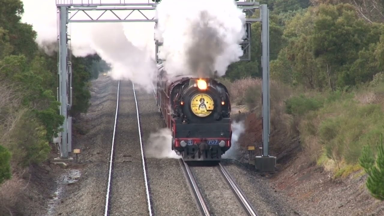 R707 Gracelander to Bendigo