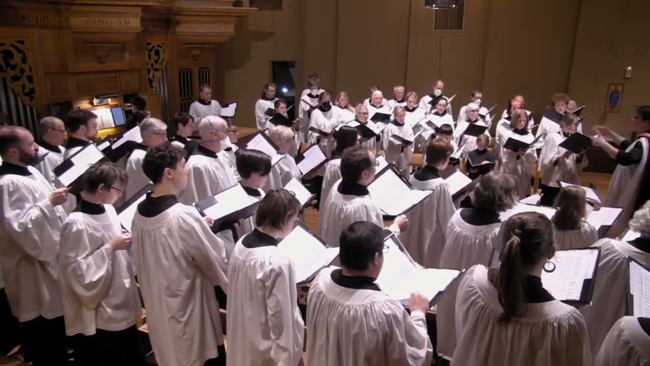 Prepare the Way – arr. Margaret Jalkeus