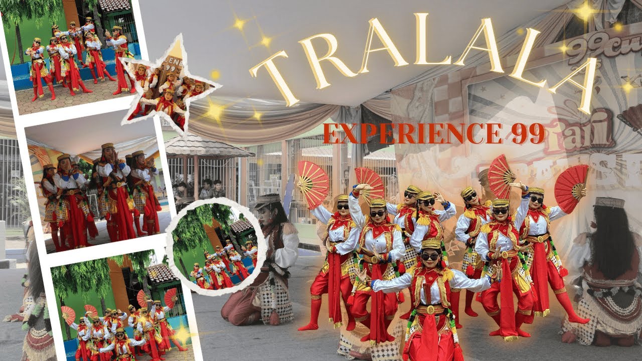 EXPERIENCE TRALALA '37 '38 💃🏻 ❤️💛 || OKTOBER 26, 2025