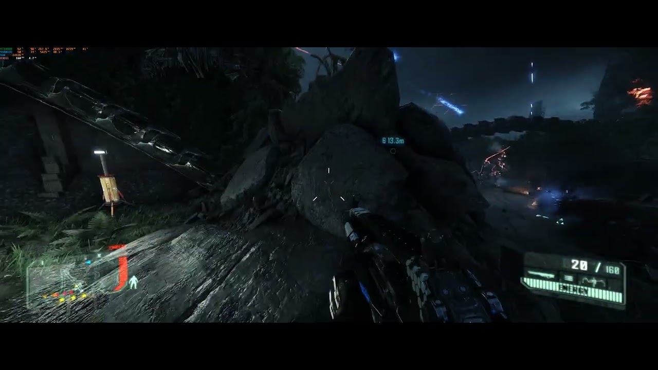 Crysis3 Remastered The End!