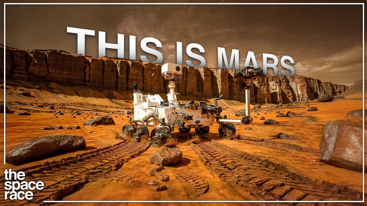 How NASA Reinvented The Mars Rover