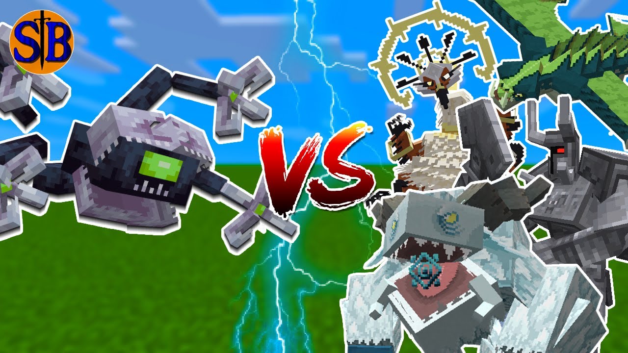 Farseer vs Mowzie's Mobs