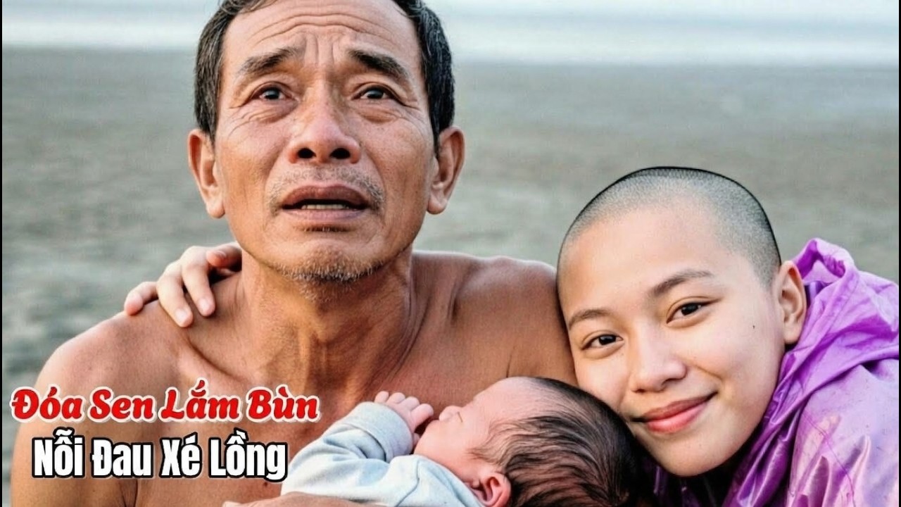 Bóng Áo Nâu Mang Oan Khuất Và Bí Mật Đằng Sau Sự Cưu Mang Của Lão Nông.