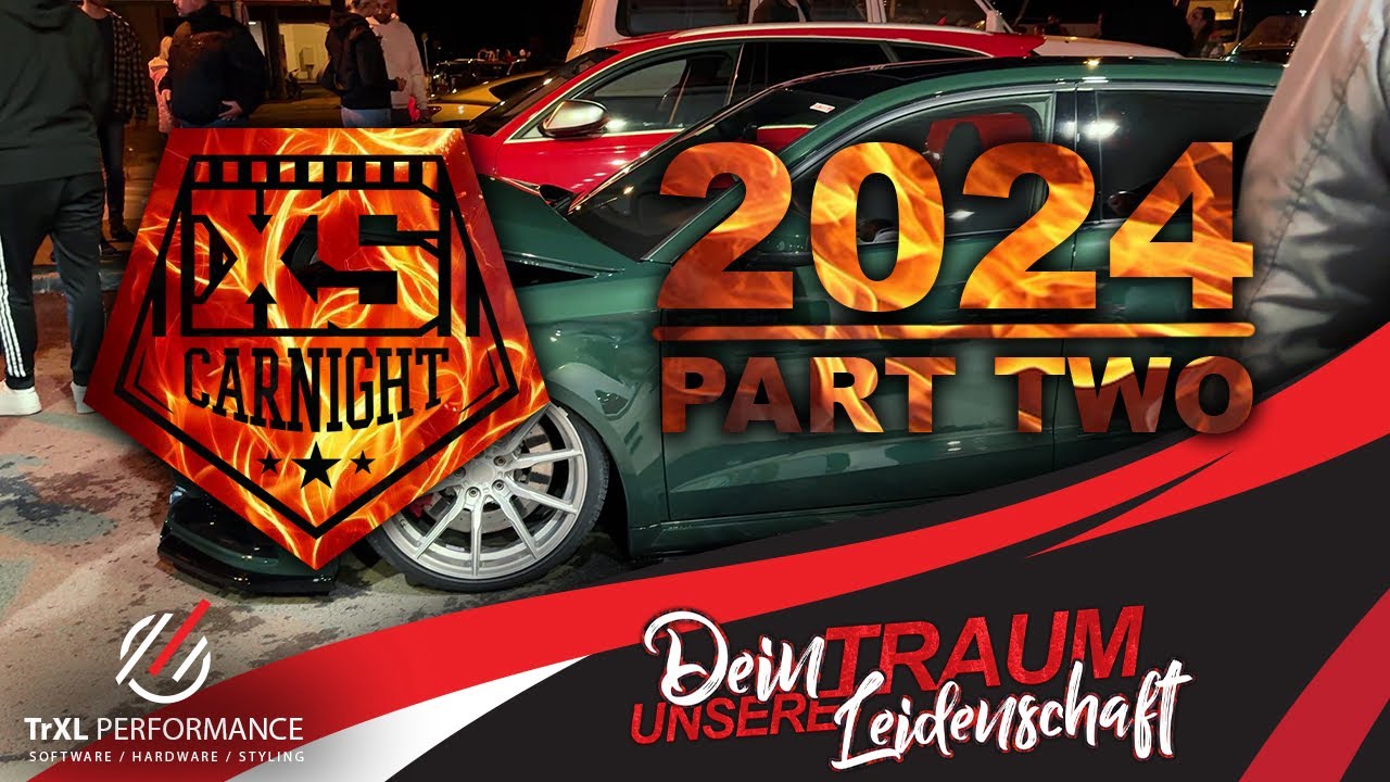TrXL Performance goes XS Carnight Umag 2024 Kroatien Part 2 @XSTV_