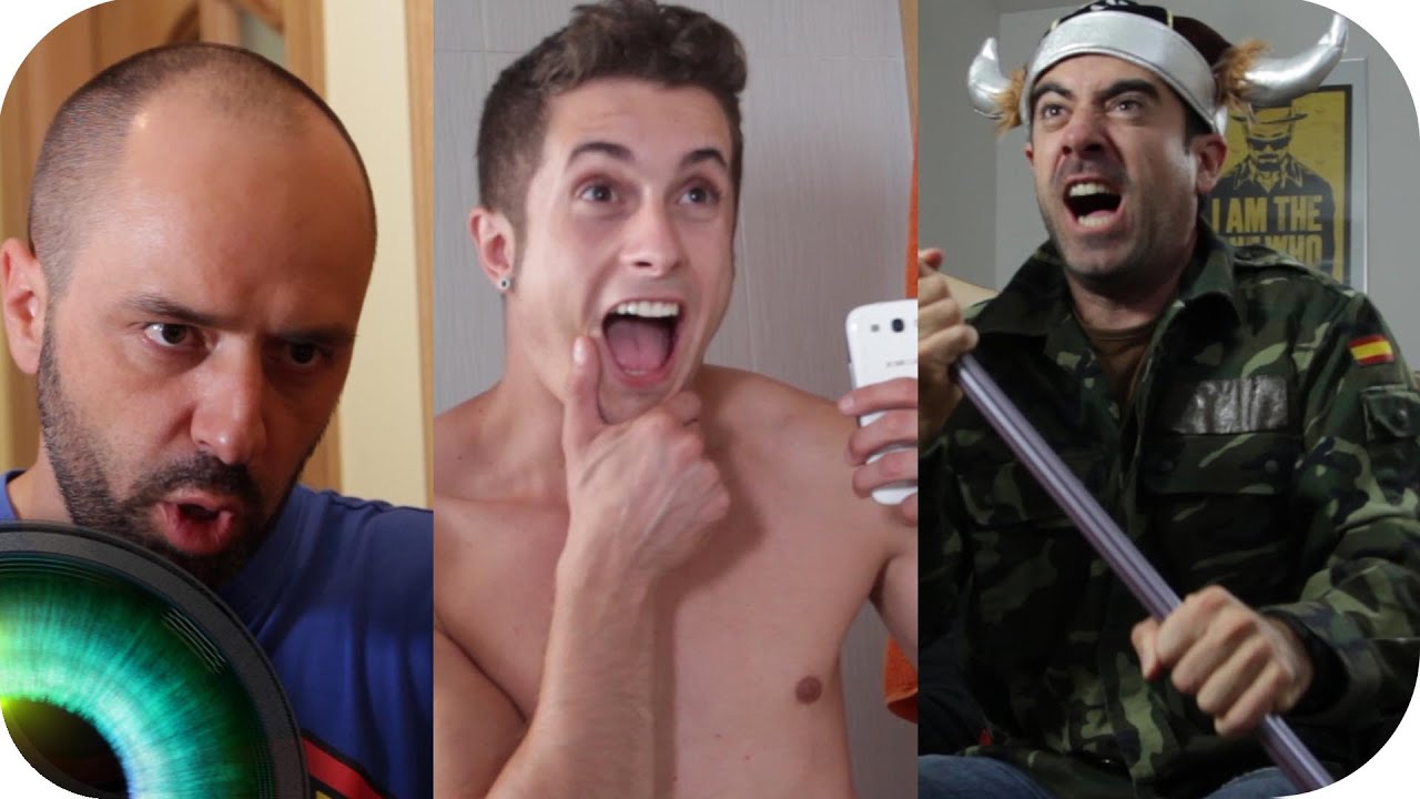 Frases típicas de Compañeros de Piso
