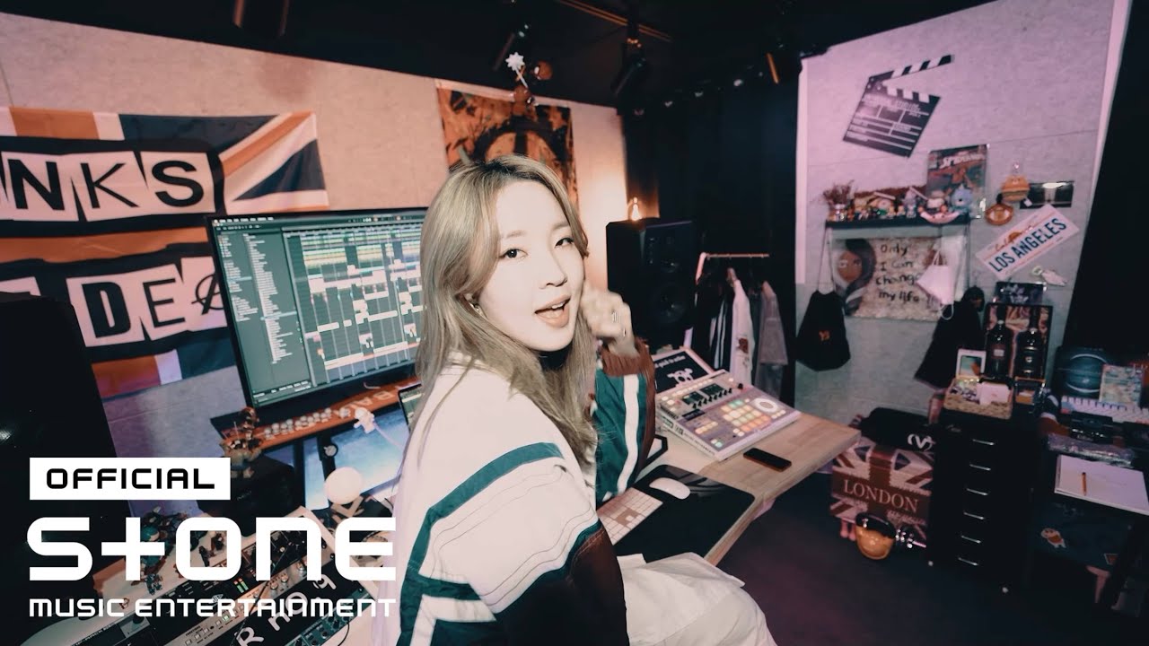 PRSNT (프레젠트) - 밤사이 (All Night Long) MV