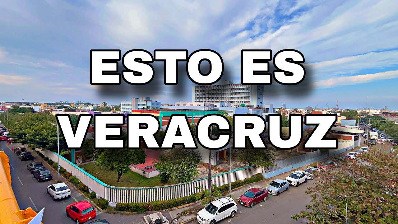 ESTO ES VERACRUZ:  COLONIA FORMANDO HOGAR Y LA 21 DE ABRIL 