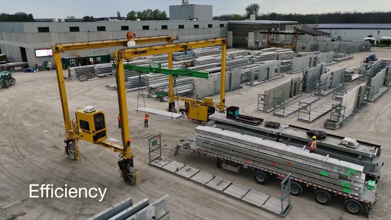 Complete Precast: Faster, Safer, and More Efficient Building Systems